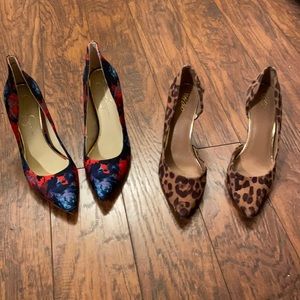 These are still in great shape, for work, for business, for a party!